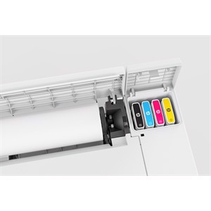 HP DesignJet T950-skrivare - 36" Plotter  + inkl. 1 års onsite service